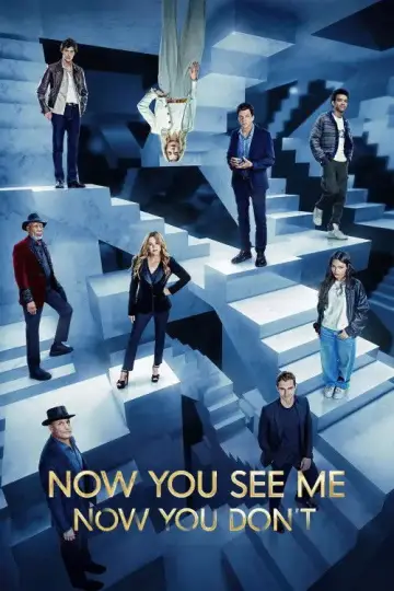 Plakat do filmu "Iluzja 3" #509905