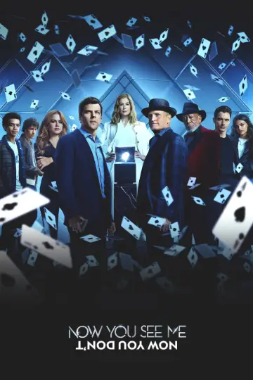 Plakat do filmu "Iluzja 3" #909566