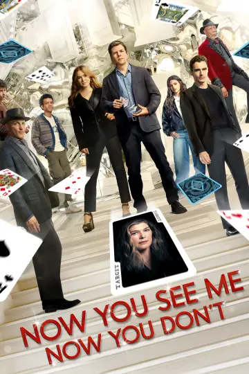Plakat do filmu "Iluzja 3" #925669