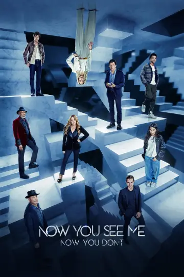 Plakat do filmu "Iluzja 3" #925670