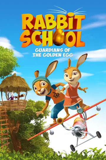Plakat do filmu "Zając Max ratuje Wielkanoc" #1084519