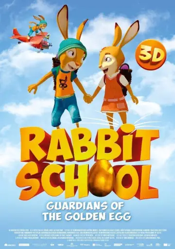 Plakat do filmu "Zając Max ratuje Wielkanoc" #1084525