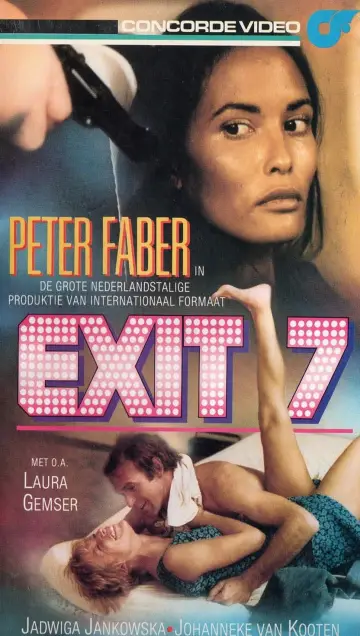 Exit 7 plakat