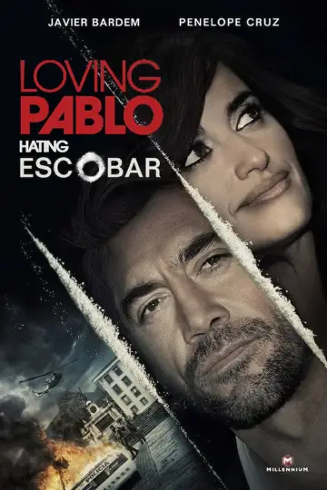 Plakat do filmu "Kochając Pabla, nienawidząc Escobara" #150220