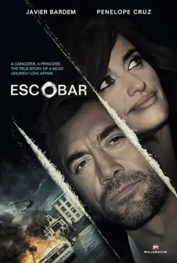 Plakat do filmu "Kochając Pabla, nienawidząc Escobara" #150221