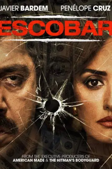 Plakat do filmu "Kochając Pabla, nienawidząc Escobara" #150224