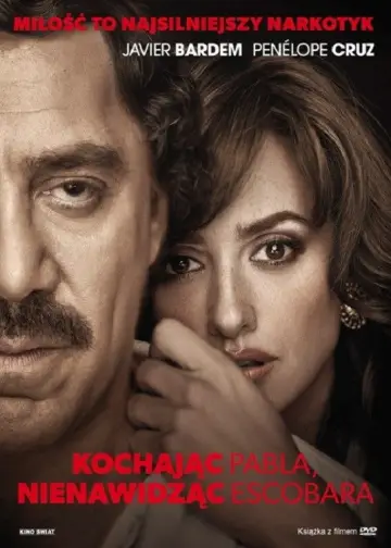 Plakat do filmu "Kochając Pabla, nienawidząc Escobara" #951836