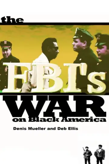 Plakat do filmu "The FBI