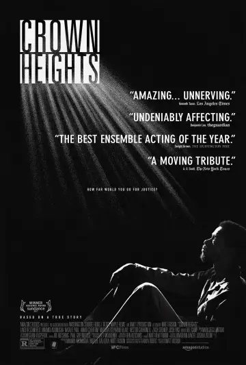 Plakat do filmu "Crown Heights" #1581479
