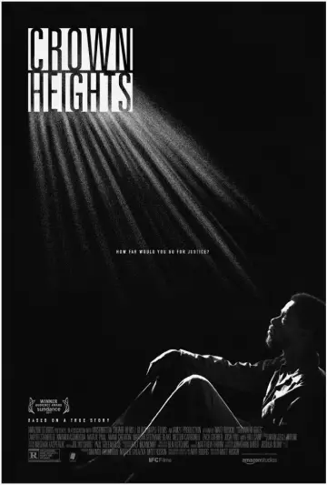 Plakat do filmu "Crown Heights" #1581480