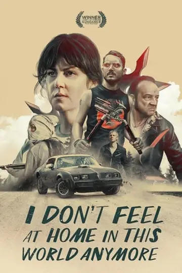 Plakat do filmu "I Don