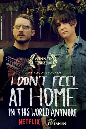 Plakat do filmu "I Don