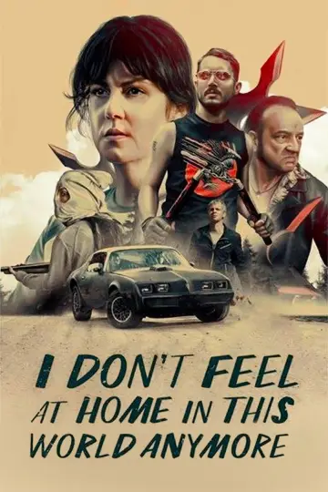 Plakat do filmu "I Don