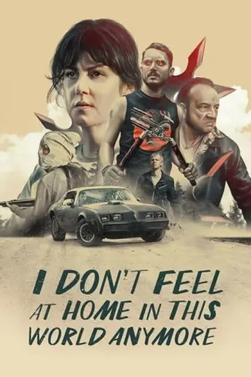 Plakat do filmu "I Don