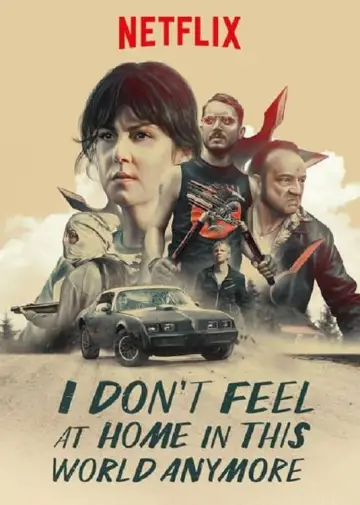 Plakat do filmu "I Don