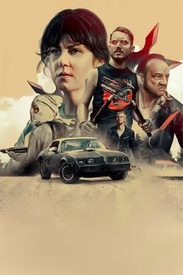 Plakat do filmu "I Don
