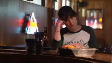 Zasłona do filmu "I Don
