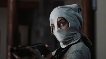 Zasłona do filmu "I Don
