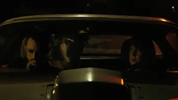 Zasłona do filmu "I Don