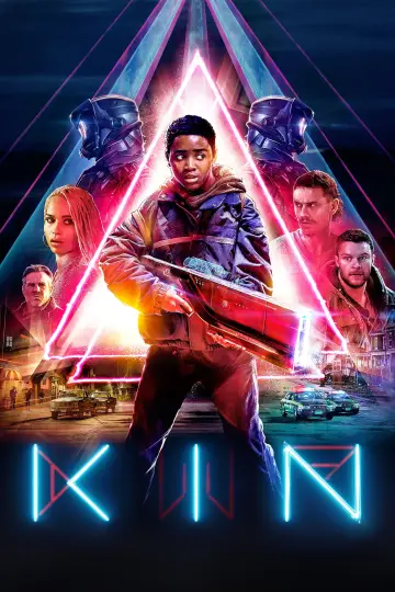 Plakat do filmu "Kin. Zabójcza Broń" #109848