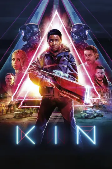 Plakat do filmu "Kin. Zabójcza Broń" #109849