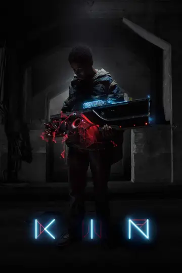 Plakat do filmu "Kin. Zabójcza Broń" #109853