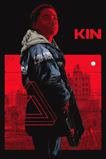 Plakat do filmu "Kin. Zabójcza Broń" #109854