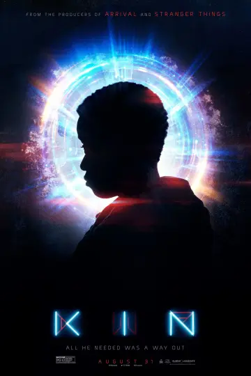Plakat do filmu "Kin. Zabójcza Broń" #109855