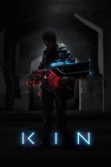 Plakat do filmu "Kin. Zabójcza Broń" #109857