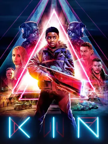 Plakat do filmu "Kin. Zabójcza Broń" #109859