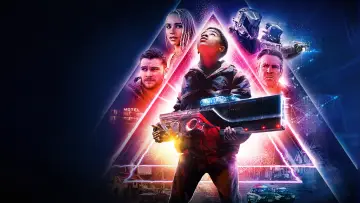Zasłona do filmu "Kin. Zabójcza Broń" #299611