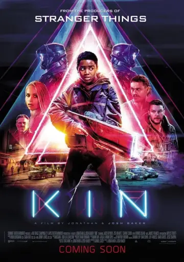 Plakat do filmu "Kin. Zabójcza Broń" #299619