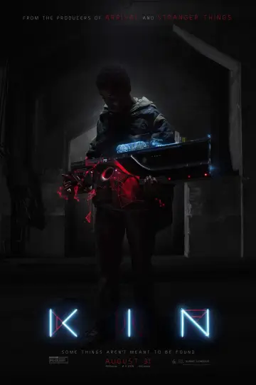 Plakat do filmu "Kin. Zabójcza Broń" #299620