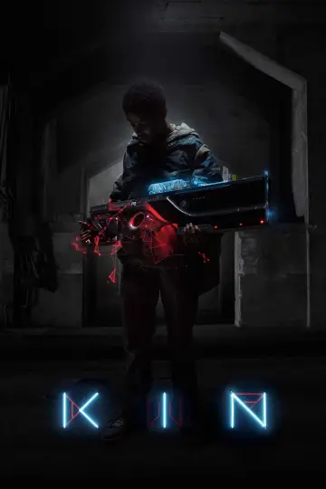 Plakat do filmu "Kin. Zabójcza Broń" #744568