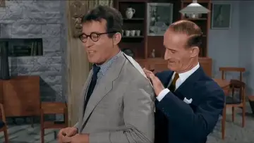 Zasłona do filmu "Ο Εξυπνάκιας" #1617948