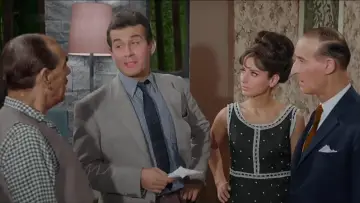 Zasłona do filmu "Ο Εξυπνάκιας" #1617952