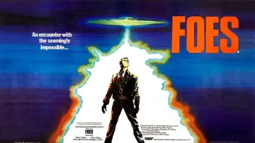 Zasłona do filmu "Foes" #1130527