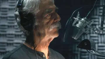 Zasłona do filmu "Bohater" #486215