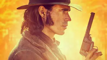 Zasłona do filmu "Ben Hall: Legenda" #1906386