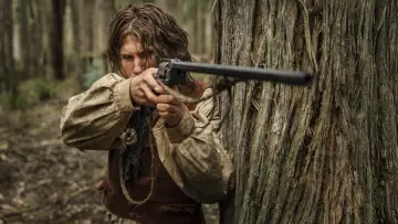 Zasłona do filmu "Ben Hall: Legenda" #1906388