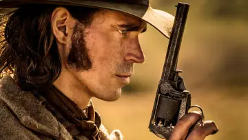 Zasłona do filmu "Ben Hall: Legenda" #1906389