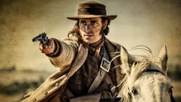 Zasłona do filmu "Ben Hall: Legenda" #1906391