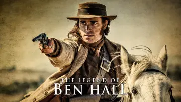 Zasłona do filmu "Ben Hall: Legenda" #1906392