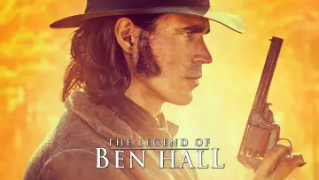 Zasłona do filmu "Ben Hall: Legenda" #1906393