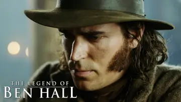 Zasłona do filmu "Ben Hall: Legenda" #1906394