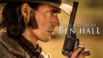 Zasłona do filmu "Ben Hall: Legenda" #1906395