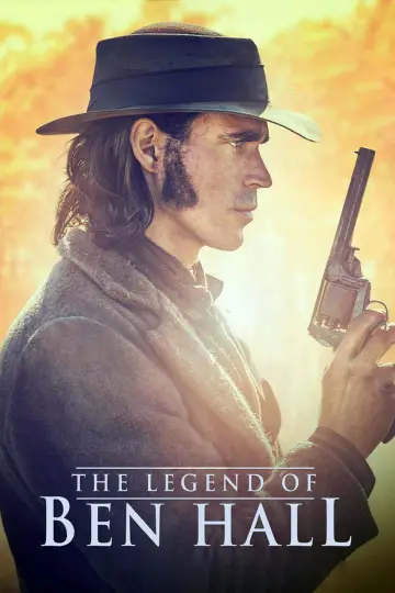 Ben Hall: Legenda plakat