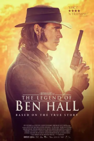 Plakat do filmu "Ben Hall: Legenda" #1906397