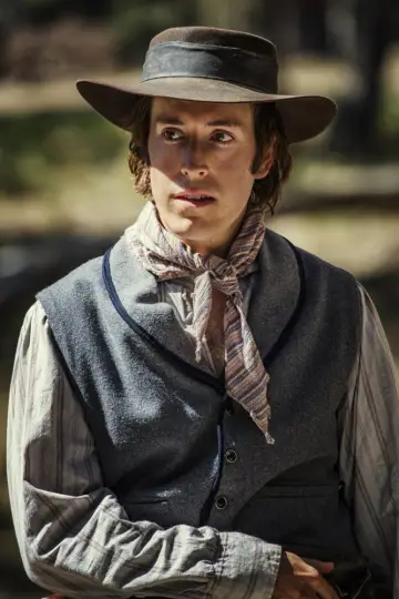 Plakat do filmu "Ben Hall: Legenda" #1906398