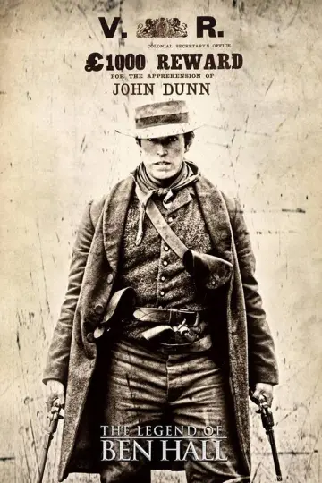 Plakat do filmu "Ben Hall: Legenda" #1906399